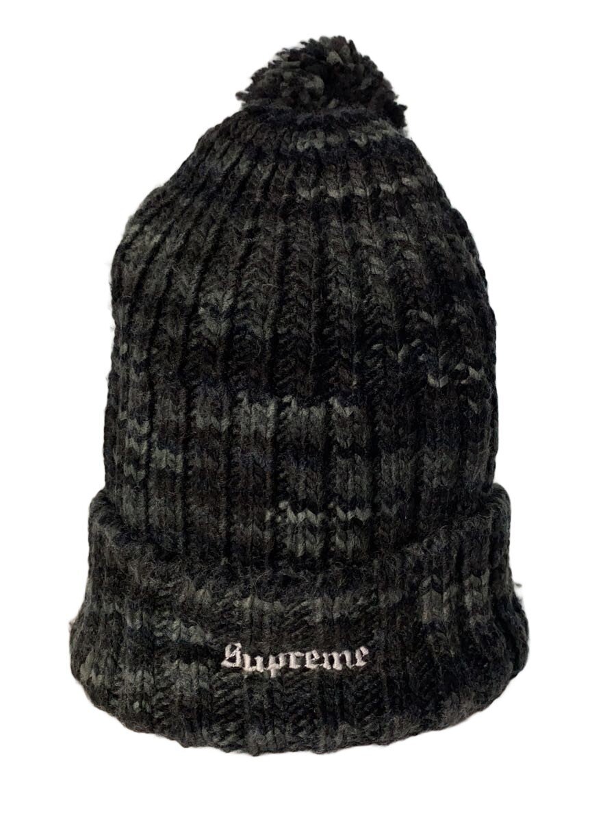 楽天市場】supreme ニットキャップ マルチカラーの通販