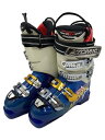 【中古】ATOMIC◆スキーブーツ/23.5cm/BLU/アダルト【スポーツ】