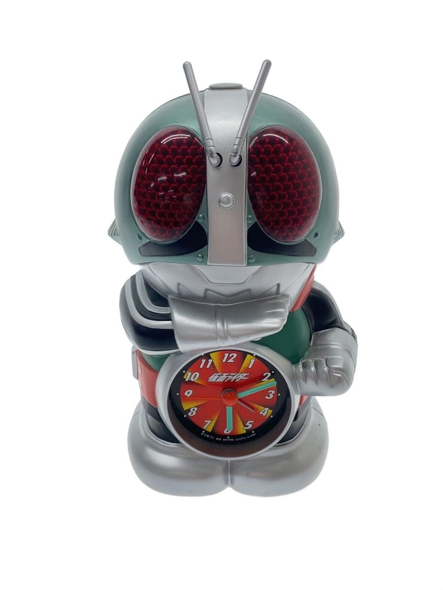 楽天市場】仮面ライダー目覚まし 時計の通販