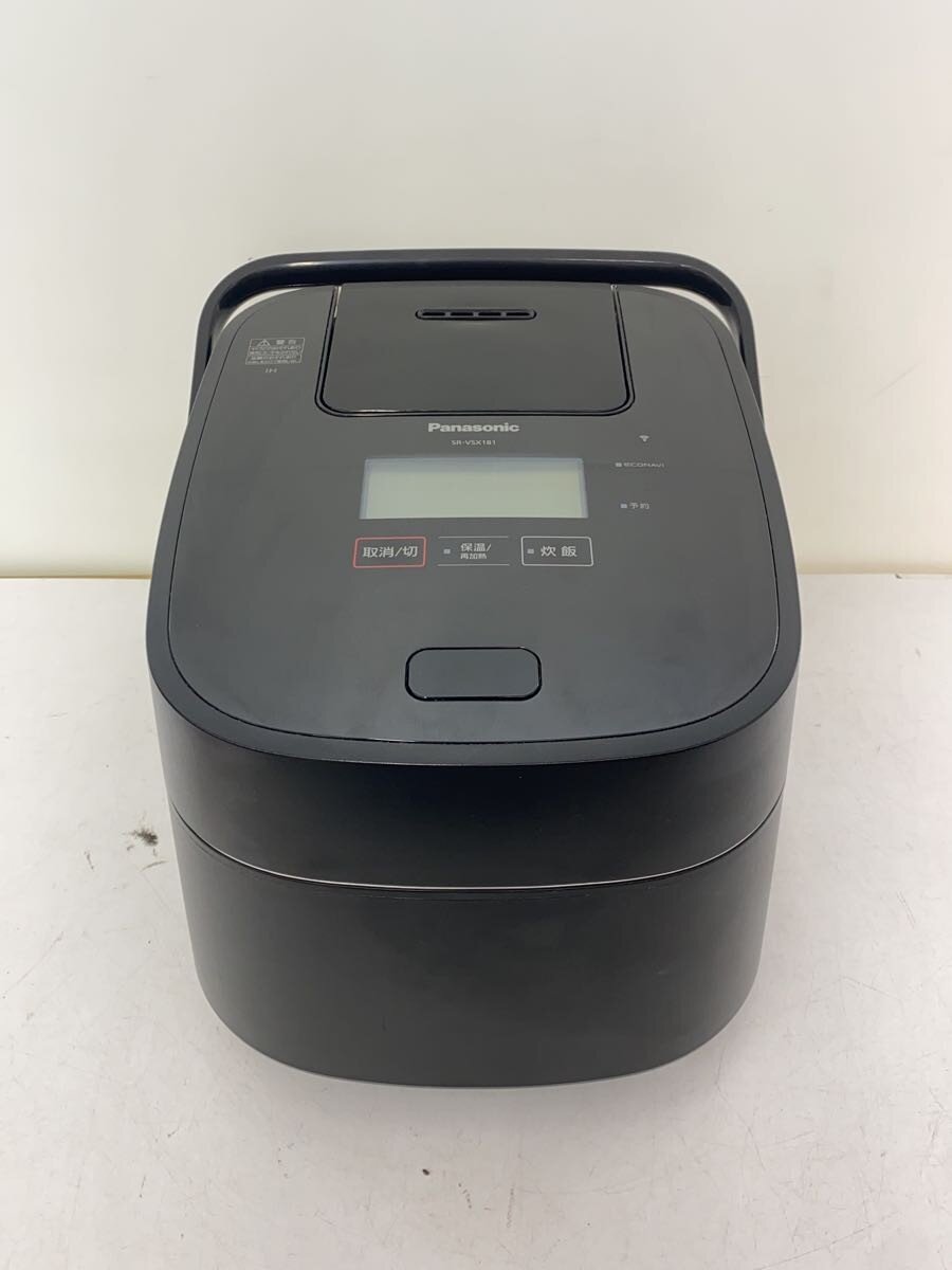 【中古】Panasonic◆炊飯