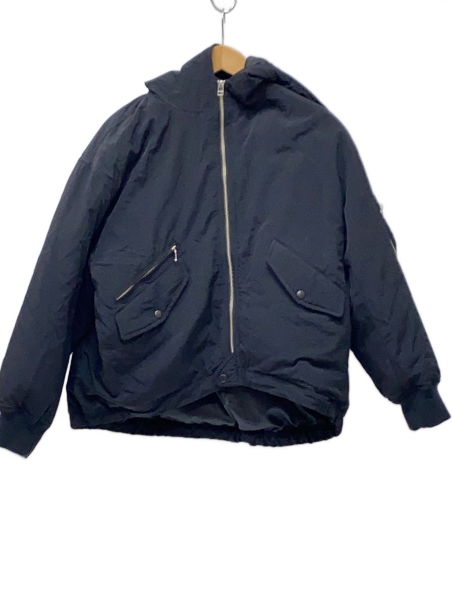 Rakuten - 【中古】JOHN BULL◆ダウンジャケット/M/ナイロン/BLK/無地/JL244L09【メンズウェア】