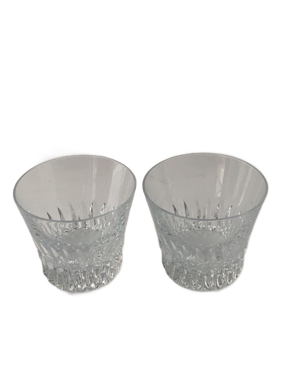 【中古】Baccarat◆2019/ヴィータ/グラス/2点セット/CLR【キッチン用品】