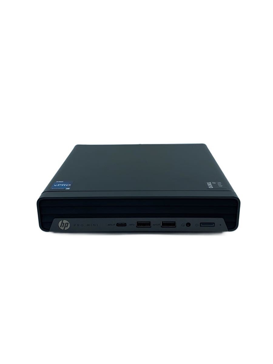 NEC - 【中古】HP◆デスクトップPC/8GB/SSD256GB/HP Pro Mini 400 G9/CT//【パソコン】