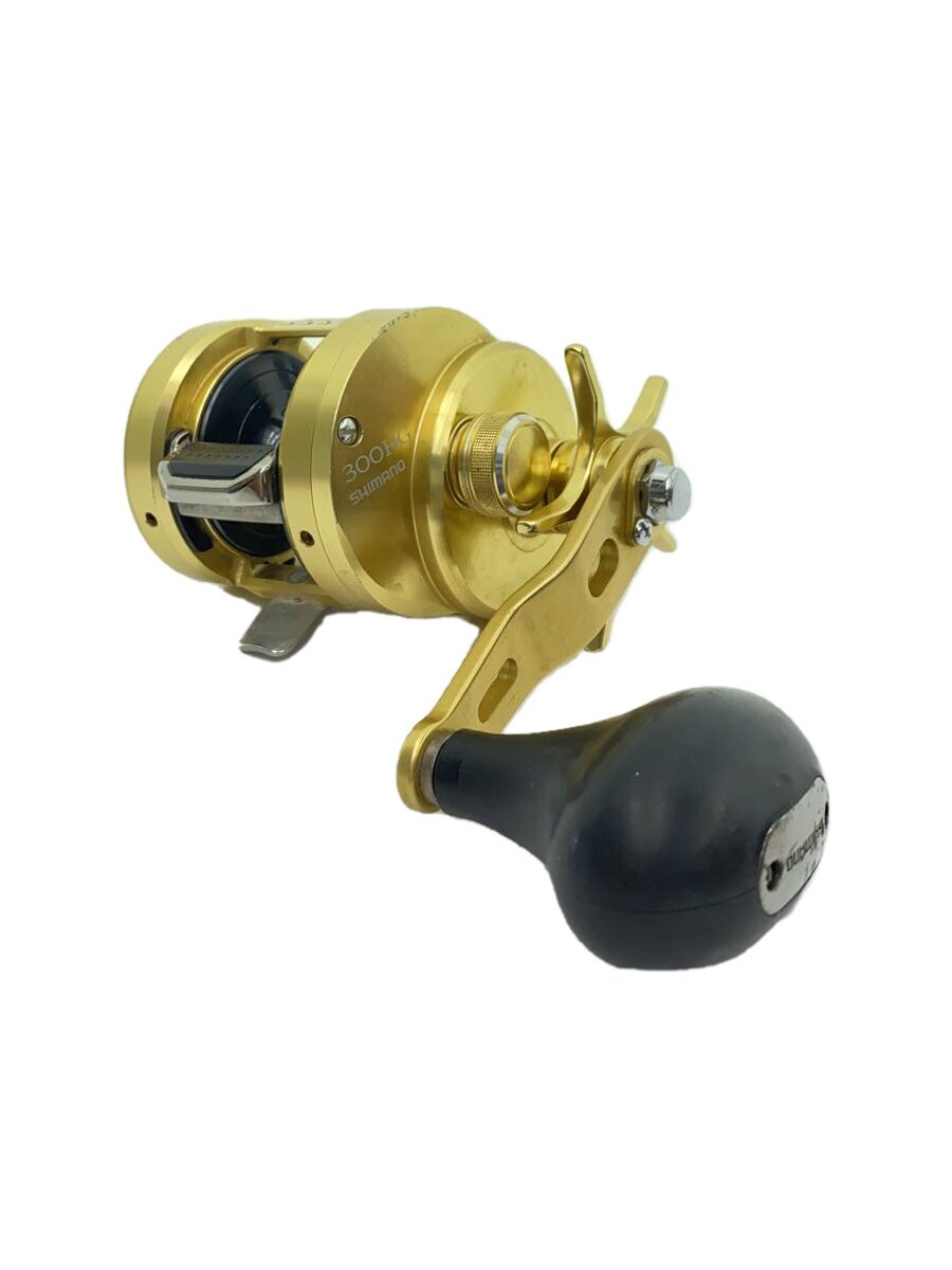 【中古】SHIMANO◆15 オシアコンクエスト 300HG RH861 03402【スポーツ】