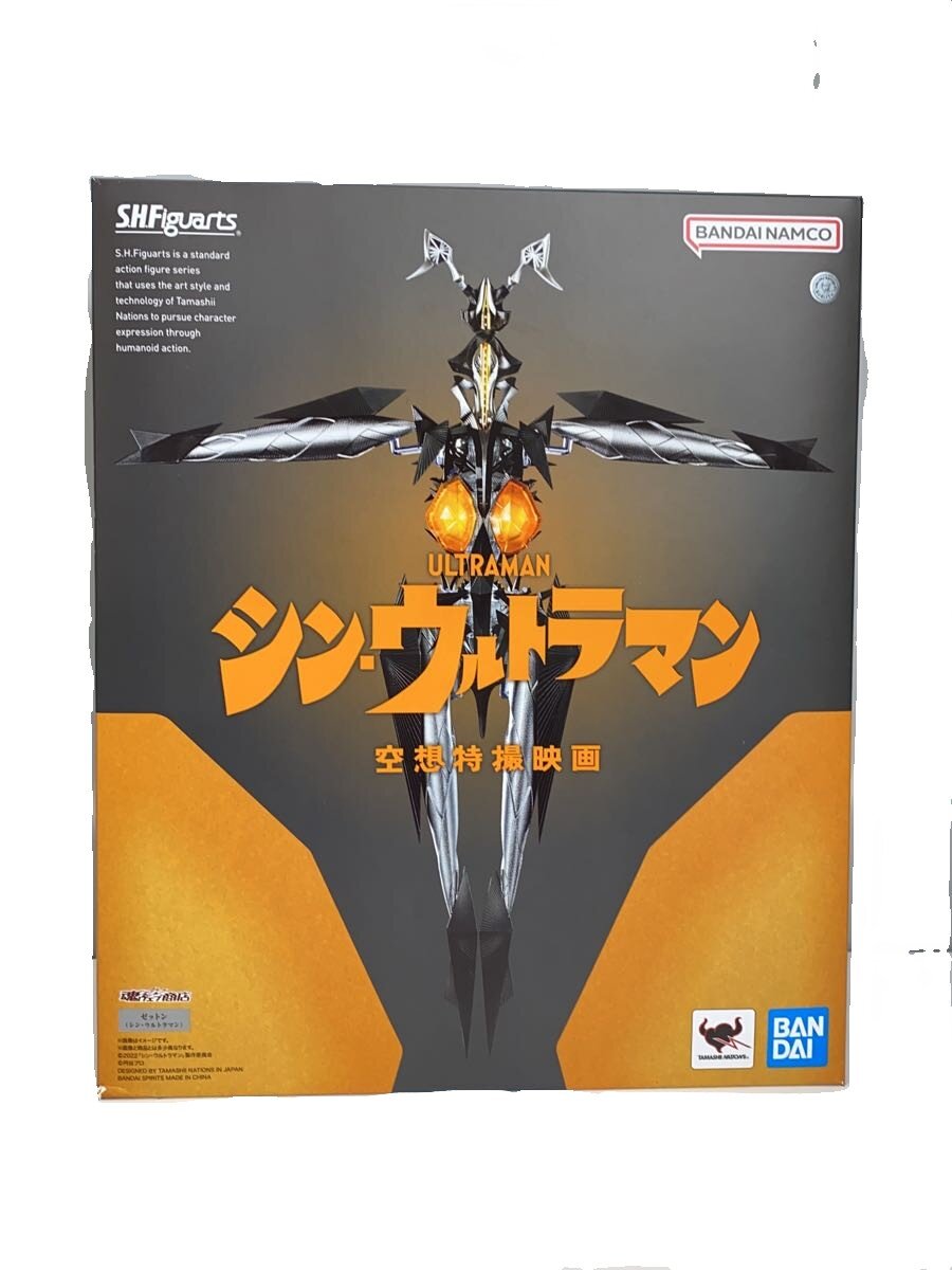 [중고] BANDAI SPIRITS ◆피규어/특촬 피규어/신 울트라맨/제튼 [취미]
