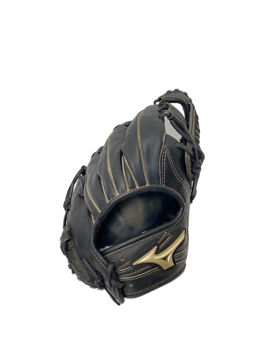 【中古】MIZUNO◆野球用品/右利き用/BLK【スポーツ】