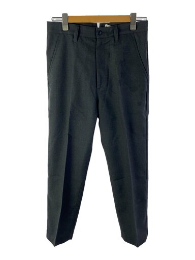 【中古】JUNYA WATANABE COMME des GARCONS MAN◆ボトム/XS/ウール/GRY/wt-p031【メンズウェア】 【中古】JUNYA WATANABE COMME des GARCONS MAN◆ボトム/XS/ウール/GRY/wt-p031【メンズウェア】