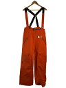 【中古】patagonia◆ウェアー/M/ORN/30321FA13【スポーツ】