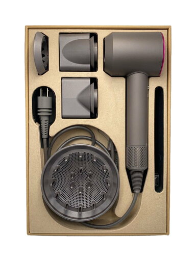 【中古】dyson◆ドライヤー・ヘアアイロン Dyson Supersonic Ionic HD03 ULF IIF アイアン/フューシャ【家電・ビジュアル・オーディオ】 【中古】dyson◆ドライヤー・ヘアアイロン Dyson Supersonic Ionic HD03 ULF IIF アイアン/フューシャ【家電・ビジュアル・オーディオ】