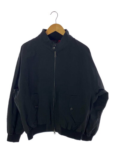 【中古】NEIGHBORHOOD◆ハリントンジャケット/S/コットン/ブラック/BLK【メンズウェア】 【中古】NEIGHBORHOOD◆ハリントンジャケット/S/コットン/ブラック/BLK【メンズウェア】