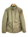 【中古】Timberland◆ジャケット/S/コットン/GRN/TB0A1WSZ/インナー付【メンズウェア】