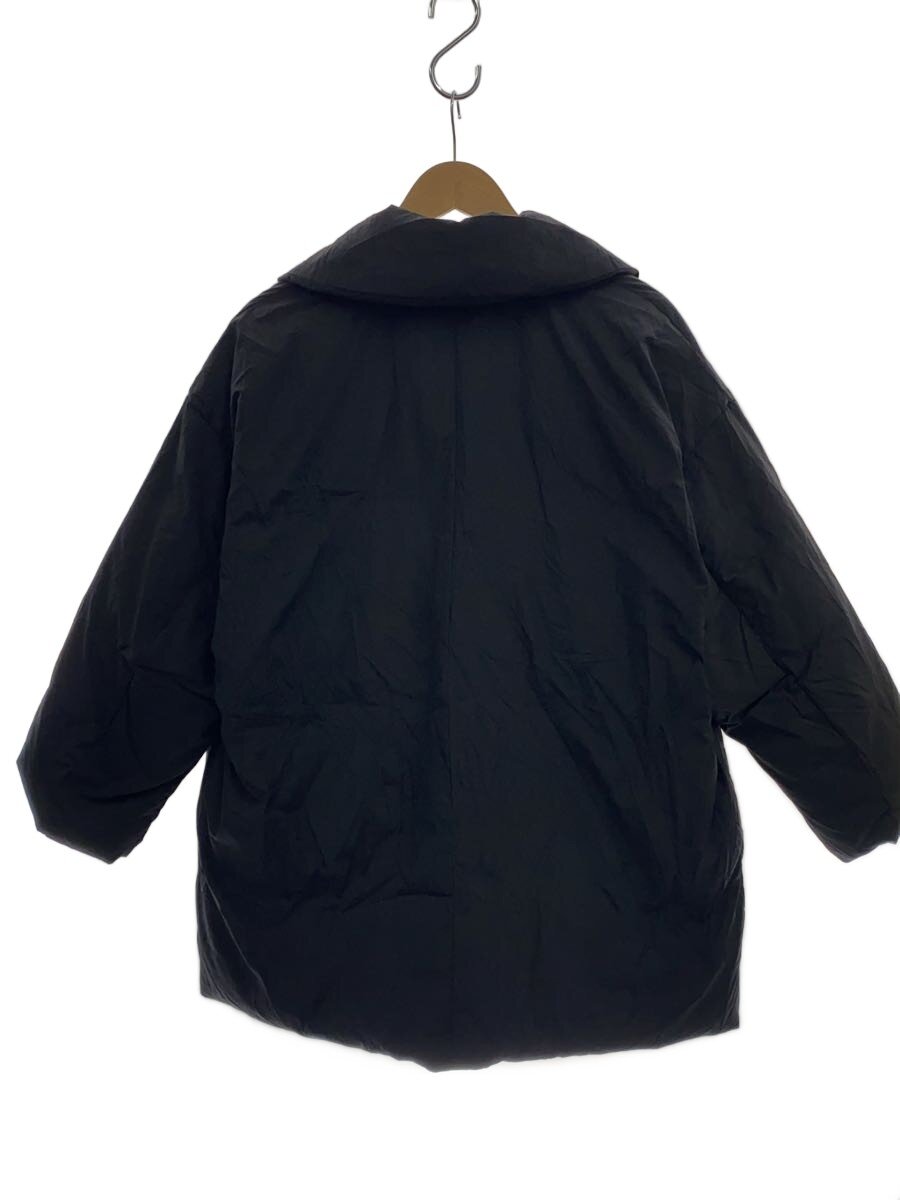 【中古】Mila Owen◆ダウンジャケット/FREE/ナイロン/BLK/無地/09WFC235153//【レディースウェア】 jumblestore-38343096 2nd STREET 楽天市場店 サンプル画像2