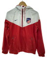 yÁzNIKEATLETICO MADRID WINDRUNNER ROUGE/M/RED/919575-611yX|[cz