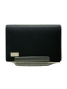 【中古】dunhill◆カードケース/--/BLK/