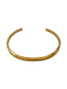 【中古】Daniel Wellington◆バングル/--/GLD/レディース【服飾雑貨他】