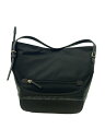 【中古】BEAUGRAND◆トートバッグ/--/BLK/無地【バッグ】