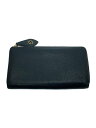【中古】LOUIS VUITTON◆ポルト・フォイユ・コメット_トリヨン_BLK/牛革/BLK/レディース【服飾雑貨他】(4)
