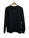 【中古】TAKAHIROMIYASHITA TheSoloist.◆24AW/I AM THE RANGERS/XL/コットン/BLK【メンズウェア】