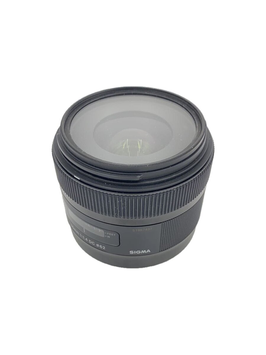 【中古】SIGMA◆レンズ 30mm F1.4 DC HSM [キヤノン用]【カメラ】