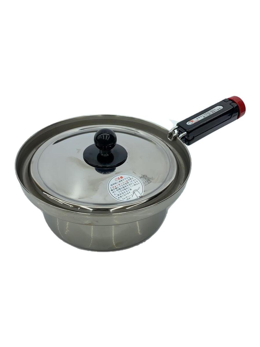 【中古】VitaCraft◆鍋/サイズ:22cm/SLV/02-8712【キッチン用品】