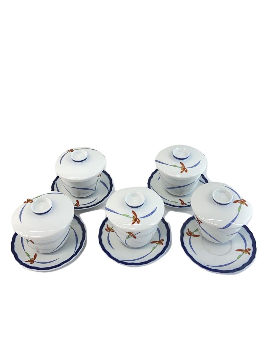 【中古】香蘭社◆和食器その他/5点セット/1005-GER【キッチン用品】