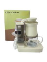 【中古】recolte◆Rain Drip Coffee Maker/レインドリップコーヒーメーカー/RCD-1【家電・ビジュアル・オーディオ】