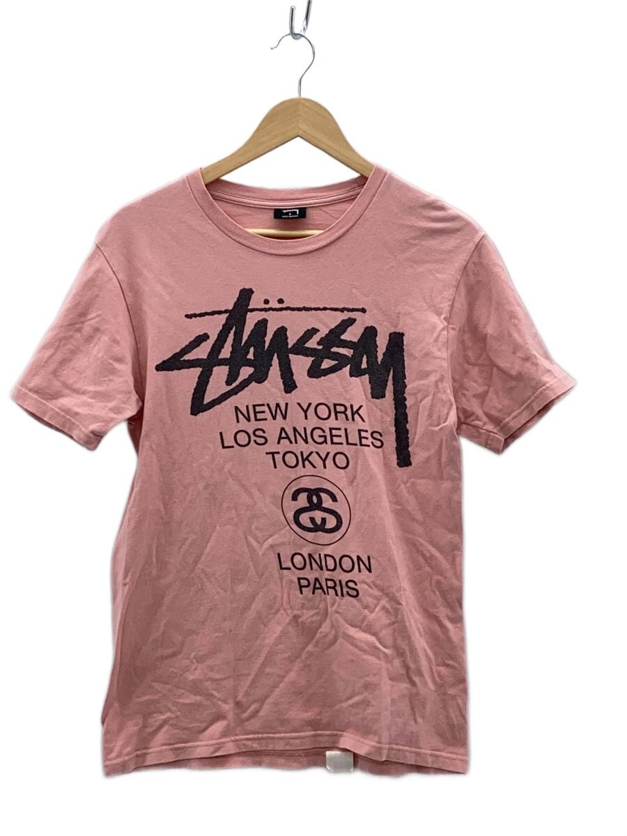 楽天市場】stussy tシャツ ピンク（メンズファッション）の通販