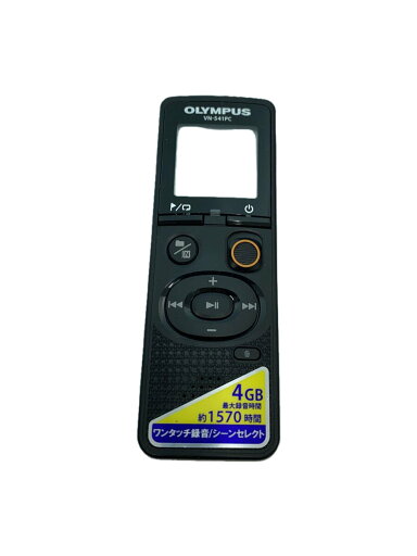 【中古】OLYMPUS◆ICレコーダー ボイストレック VN-541PC【家電・ビジュアル・オーディオ】 【中古】OLYMPUS◆ICレコーダー ボイストレック VN-541PC【家電・ビジュアル・オーディオ】