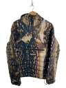 【中古】Supreme◆23AW/Micro Down Half Zip/パーカー/L/ポリエステル/BRW/【メンズウェア】(4)