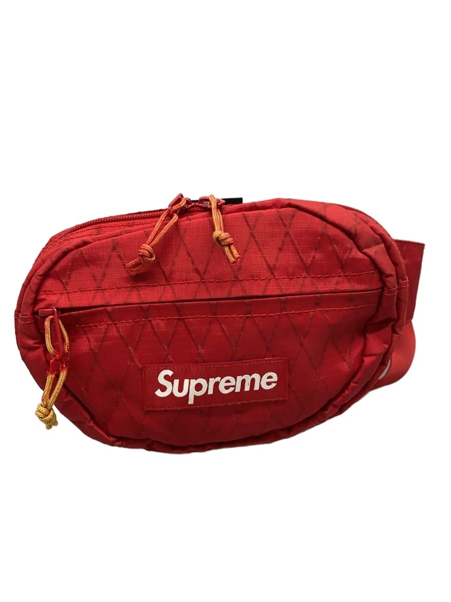 楽天市場】supreme ウエストバッグ レッドの通販