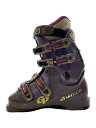 【中古】NORDICA◆PG05/PURE OVERLAP GP/スキーブーツ/24cm/PUP/LADY/レディース【スポーツ】