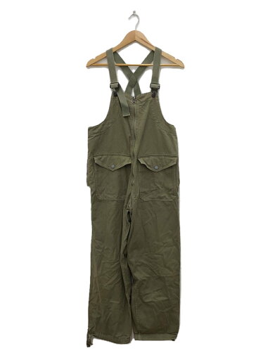 【中古】Nigel Cabourn◆LYBRO/DECK WADER/オーバーオール/46/コットン/KHK/8038-13-50500【メンズウェア】 【中古】Nigel Cabourn◆LYBRO/DECK WADER/オーバーオール/46/コットン/KHK/8038-13-50500【メンズウェア】
