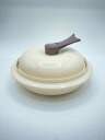 【中古】鍋/サイズ:26cm/WHT【キッチン用品】