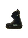 【中古】BURTON◆スノボブーツ Progression-W 23【スポーツ】
