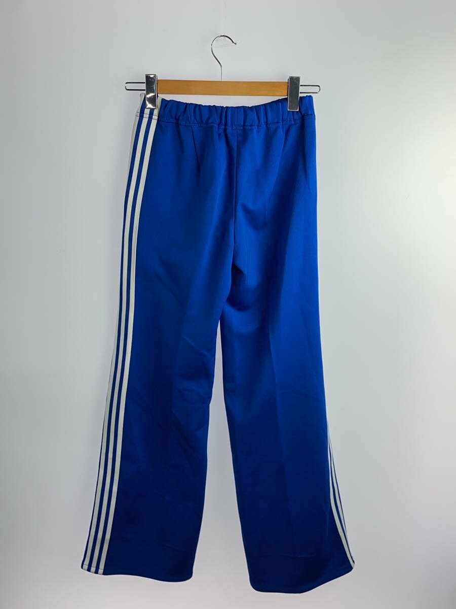 【中古】adidas◆ボトム/S/ポリエステル/BLU/ADA-10F/80s/デサント製【メンズウェア】