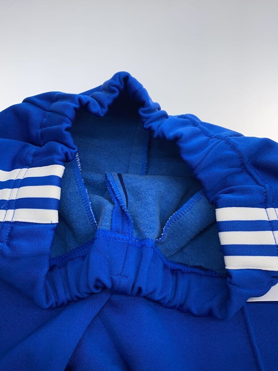 【中古】adidas◆ボトム/S/ポリエステル/BLU/ADA-10F/80s/デサント製【メンズウェア】