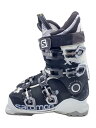 【中古】salomon◆Xpro energyzer 90/スキーブーツ/26-26.5cm/ブラック/アダルト/サロモン【スポーツ】