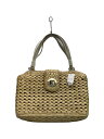 【中古】kate spade new york◆カゴバッグ/--/CML【バッグ】