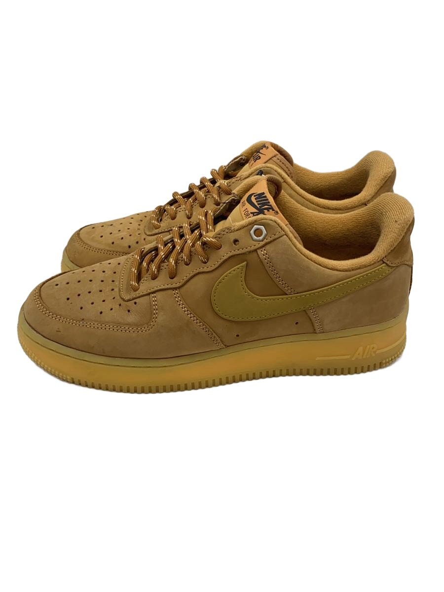 NIKE◆ナイキ/CJ9179-200/-AIR FORCE 1 07 WB/エアフォース/キャメル/26cm/CML//
