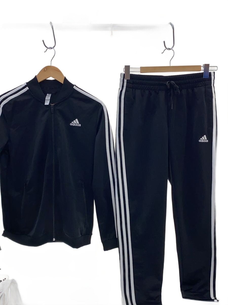 【ブランド】adidas 【ブランドカナ】アディダス 【型番】 【程度】B 【サイズ】M 【メインカラー】ブラック 【素材・生地】 【キーワード】　　　/ 2026/08/10 セカストアウトドア小牧常普請店【4613】【中古】adidas◆スポーツウェアー/M/BLK ブランド adidas 型番 カラー ブラック 柄 素材・生地 >色・素材について サイズ M>サイズ表示について 実寸（cm） 【セットアップ】 肩幅：40 / 身幅：45 / 着丈：55 / 袖丈：58 / ゆき：75 / ウエスト幅：36 / ヒップ幅：52 / 股上：26 / 股下：69 【その他】 その他サイズ：/ 商品は　セカストアウトドア小牧常普請店の店頭にて販売しております。商品に関するお問合わせは、お電話(TEL:0568-74-3830)にて、問合わせ番号：2346130535165をお伝えください。 配送方法やお支払い方法に関するお問い合わせは、サポートセンターまでご連絡をお願いします。 ※お電話の対応は営業時間内のみとなります。お問い合わせフォームでお問い合わせの際はご注文番号をご記入下さい この商品に関する出品店舗からのコメント 特に目立つ汚れはございません。店頭でも販売している商品の為、画像にない汚れ等生じる場合がございます。ご了承の上お買い求めくださいませ。