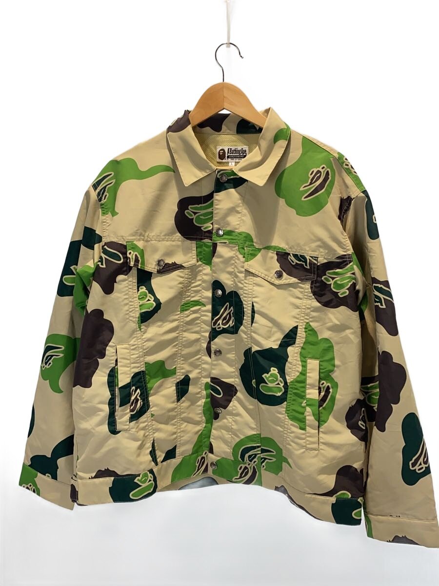 楽天市場】A BATHING APE（カラーカーキグリーン）（メンズ