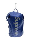 【中古】Supreme◆20AW/Waterproof Reflective Speckled Backpack/リュック/--/BLU【バッグ】