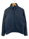 【中古】POLO RALPH LAUREN◆ジャケット/S/ポリエステル/NVY/無地【メンズウェア】(4)