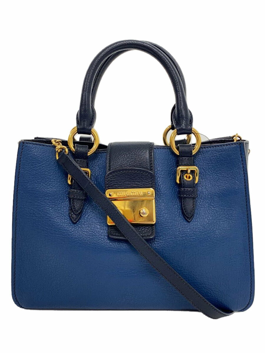 中古品・美品【MIU MIU】レザー バケットバッグ 2wayストラップ 楽天市場】ショルダーストラップ(ブランドミュウミュウ