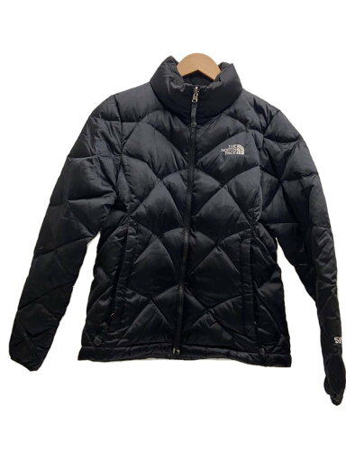 【中古】THE NORTH FACE◆00s/550 Fill Power_フィルパワー/ダウンジャケット/M/ポリエステル/BLK【レディースウェア】 【中古】THE NORTH FACE◆00s/550 Fill Power_フィルパワー/ダウンジャケット/M/ポリエステル/BLK【レディースウェア】