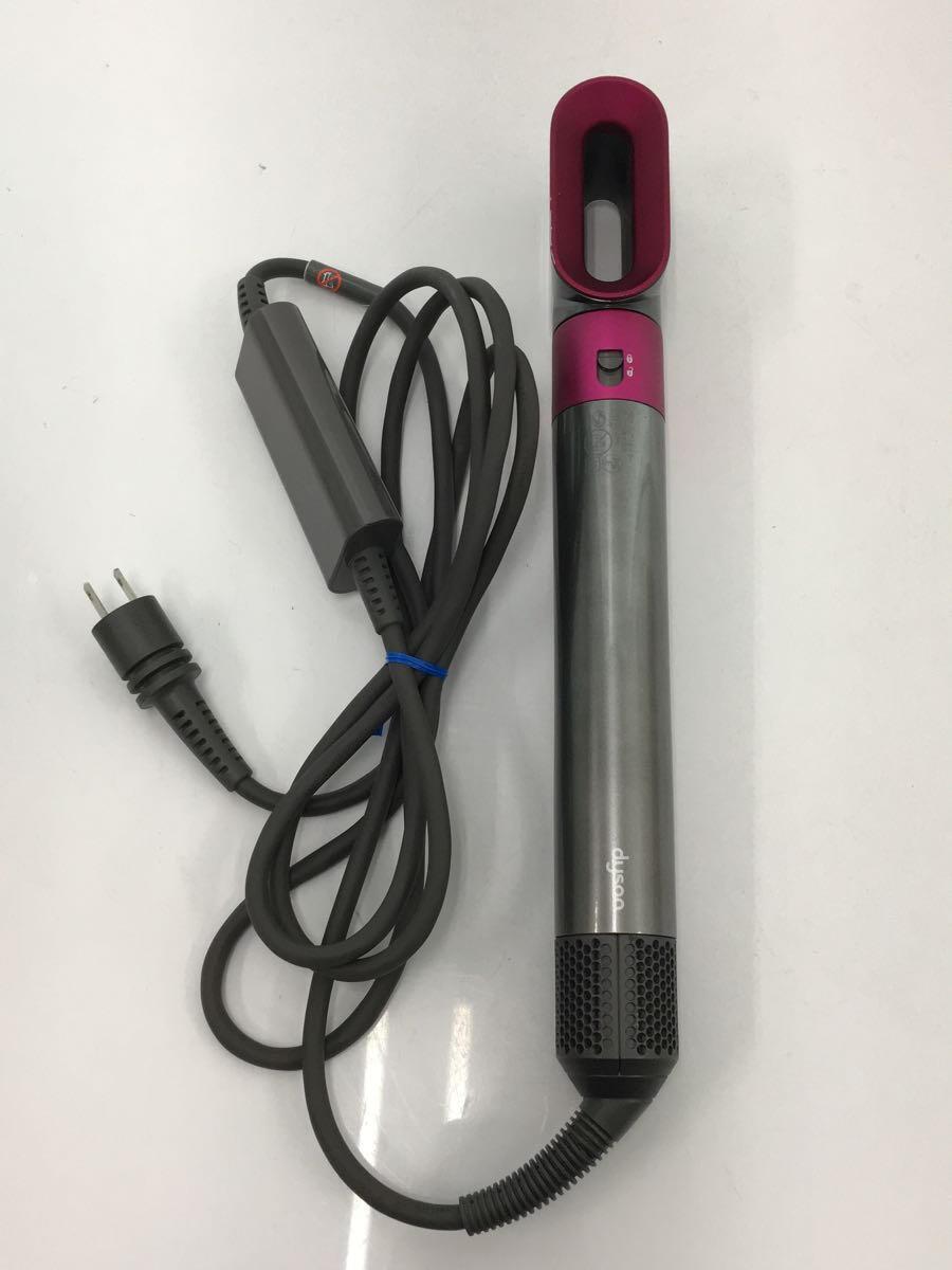 【中古】dyson◆ドライヤー・ヘアアイロン Dyson Airwrap スタイラー Volume+Shape HS01VNSFN【家電・ビジュアル・オーディオ】
