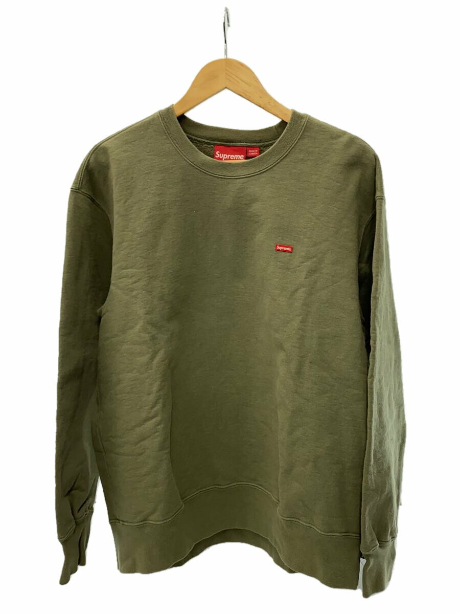 Supreme シュプリーム スウェット 緑 M 3303325F0347 楽天市場】supreme トレーナー(カラーカーキグリーン)の通販