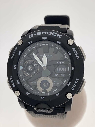 【中古】CASIO◆クォーツ腕時計・G-SHOCK/デジアナ/BLK/BLK【服飾雑貨他】 【中古】CASIO◆クォーツ腕時計・G-SHOCK/デジアナ/BLK/BLK【服飾雑貨他】