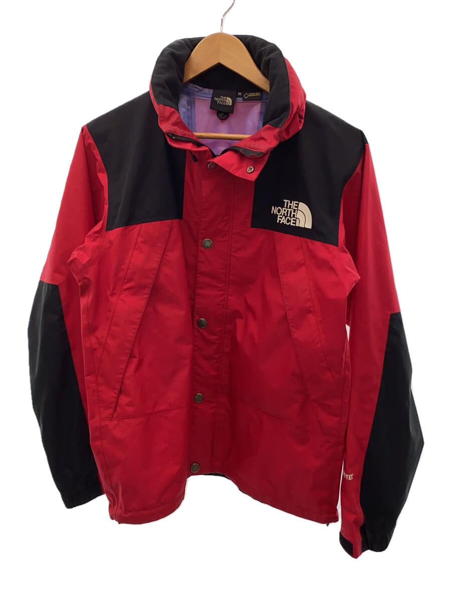 【中古】THE NORTH FACE◆ナイロンジャケット/M/ナイロン/RED/NP11501【メンズウェア】