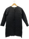 【中古】THE NORTH FACE◆WS ZEPHER SHELL COAT_ウィンドストッパーゼファーシェルコート/S/ナイロン/BLK【レディースウェア】